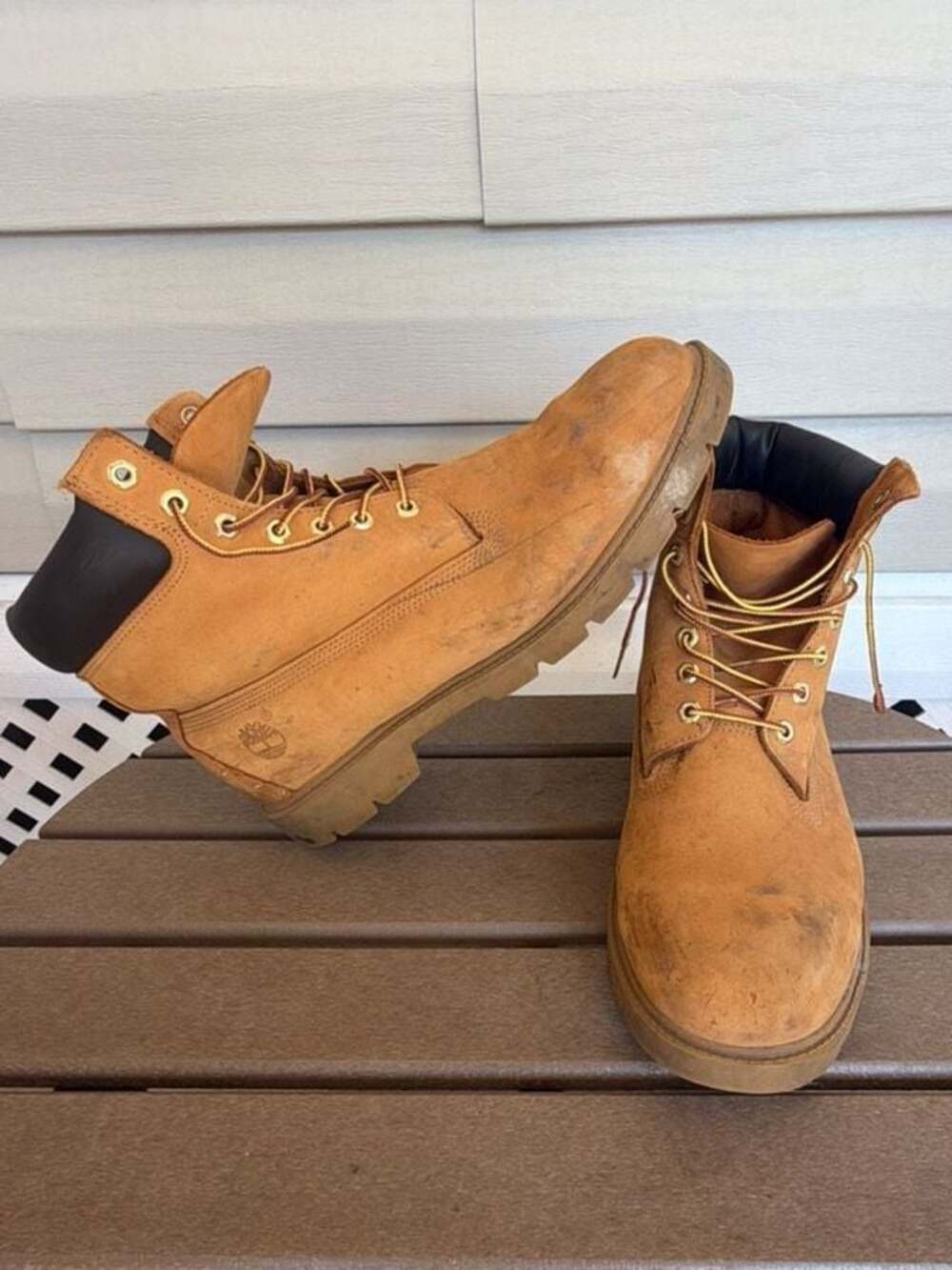 Men's Timberland 18094 6" Padded-M Boots